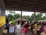 โครงการส่งเสริมป้องกันปัญหาสุขภาพทางสายตา  รุ่นที่ 1